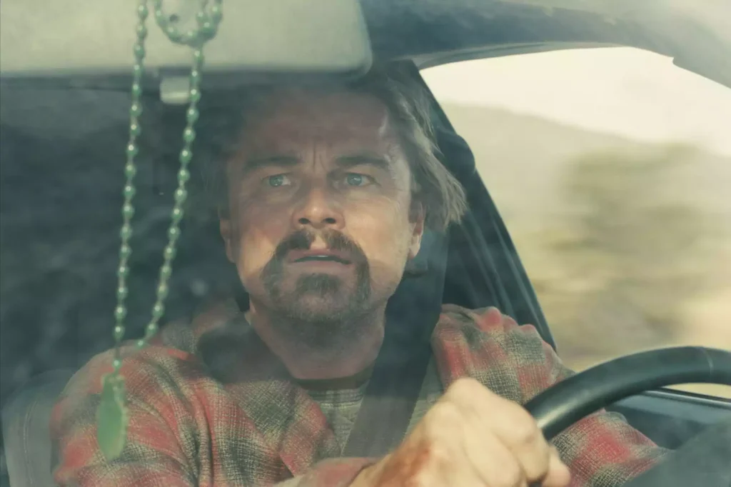 one battle after another leonardo dicaprio