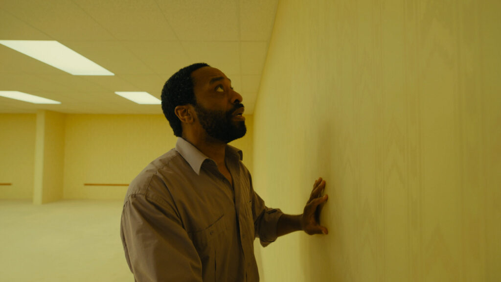 chiwetel ejiofor backrooms kane parsons
