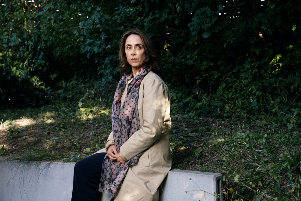 sofie gråbøl kastanjemanden tælle til en tælle til to