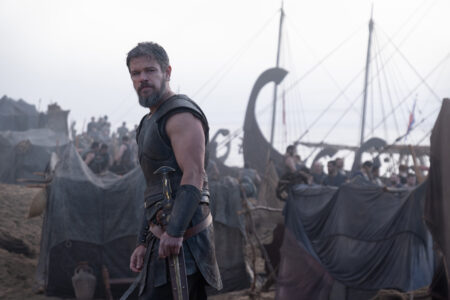 matt damon the odyssey christopher nolan