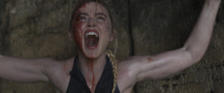 kathryn newton the devil's mouth