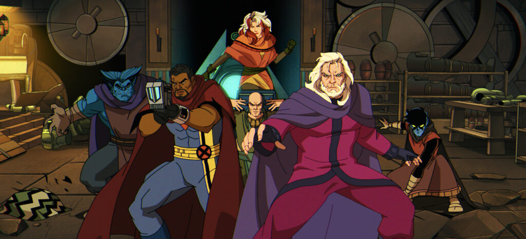 x-men 97