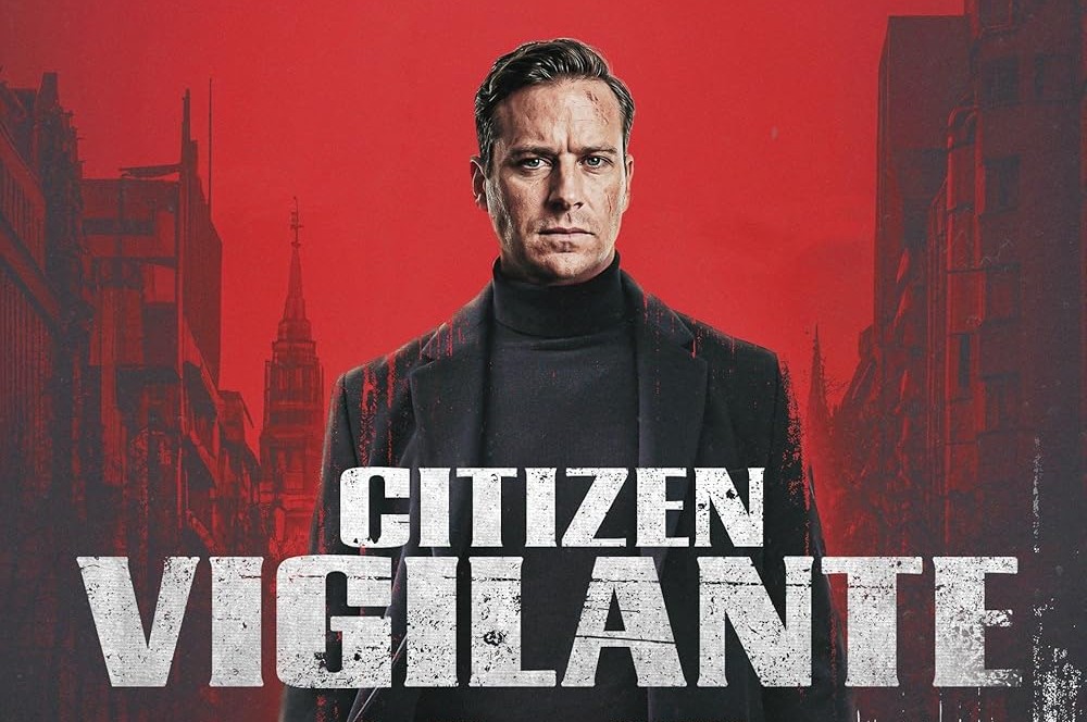 armie hammer citizen vigilante