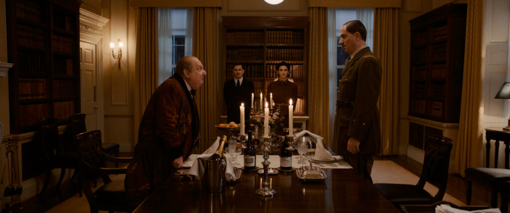 simon russell beale simon abkarian de gaulle modstandens pris
