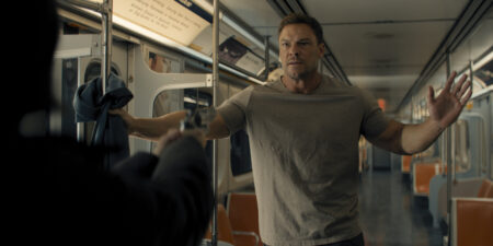 Alan Ritchson as Jack Reacher reacher