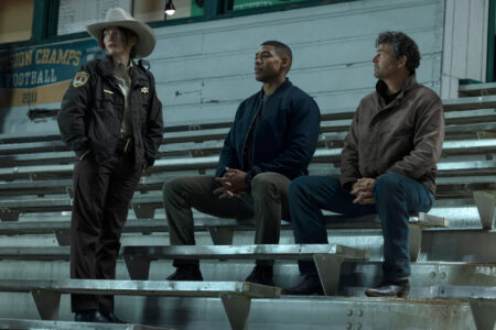 kelly macdonald aaron pierre kyle chandler lanterns hbo max