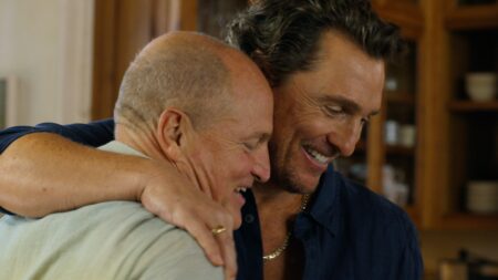 woody harrelson matthew mcconaughey brothers