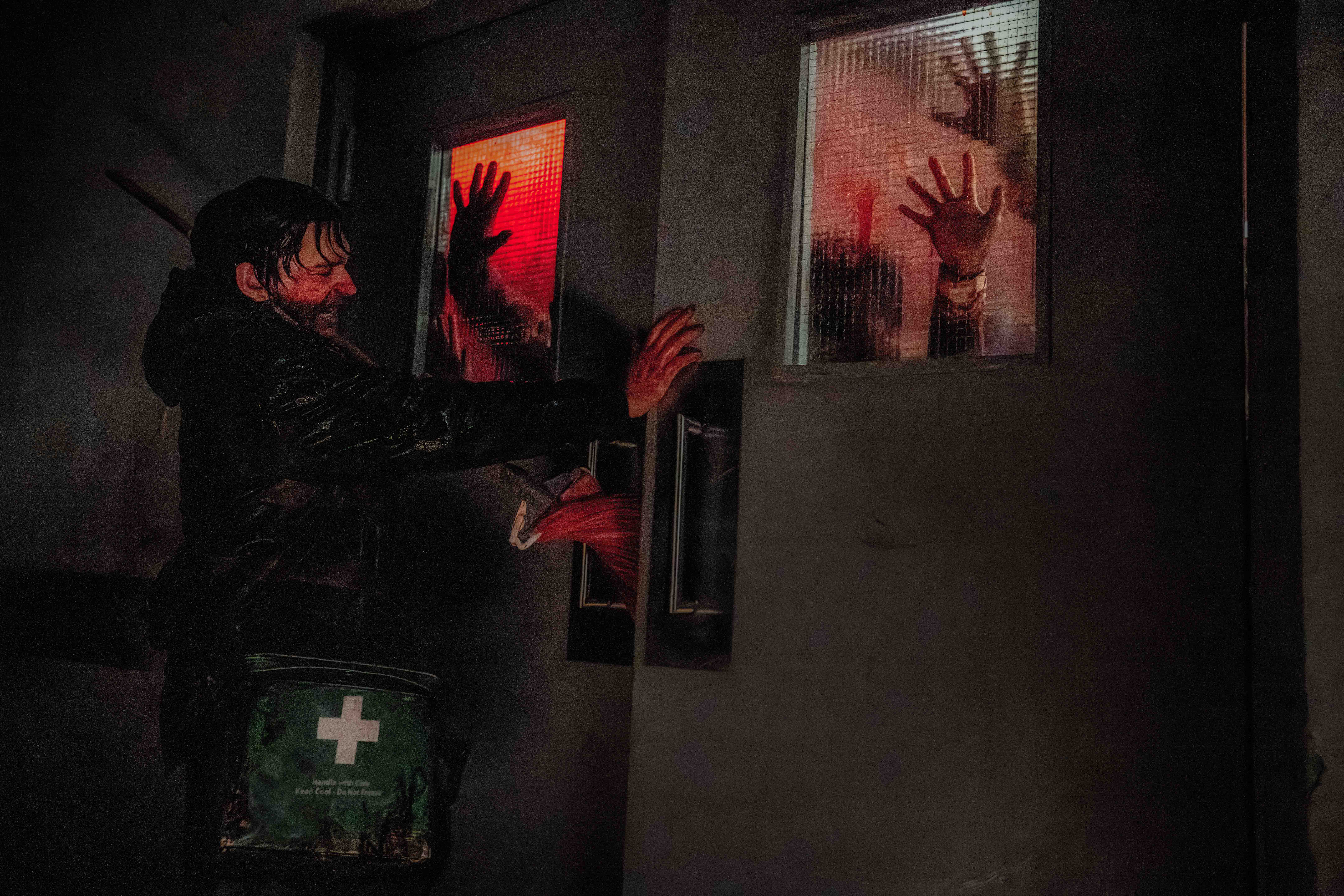 austin abrams resident evil zach cregger