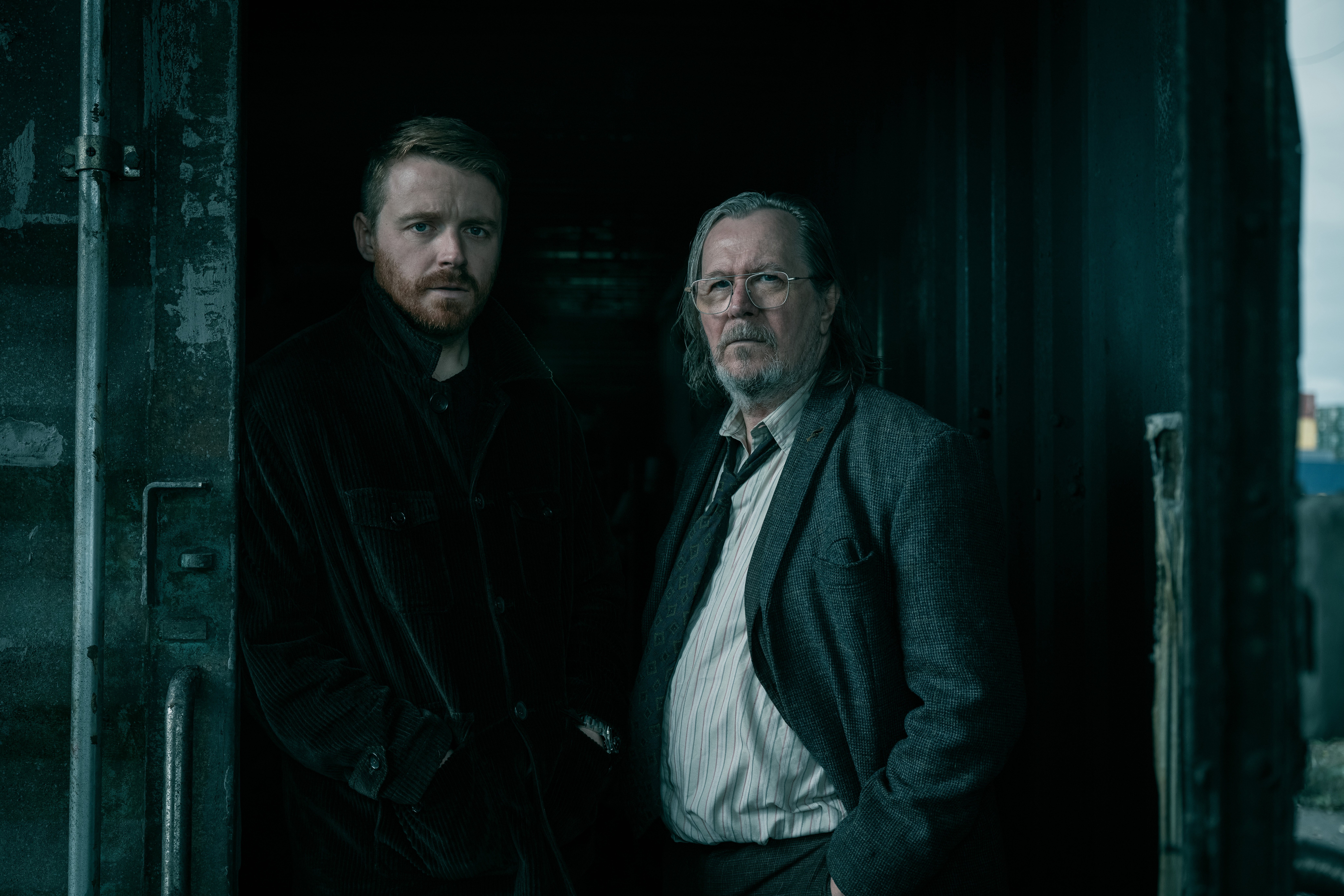 jack lowden gary oldman slow horses sæson season 6