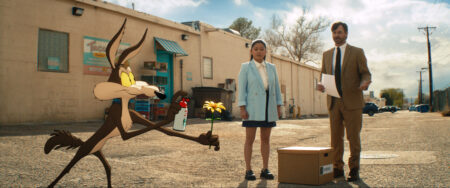 wile e coyote lana condor will forte coyote vs acme
