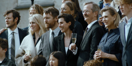 Simon Bennebjerg (Thomas), Helene Reingaard Neumann (Katrine), Elliott Crosset Hove (Erik), Katrine Greis-Rosenthal (Astrid), Lars Brygmann (Gorm), Charlotte Fich (Karin), Marius Urbrand Simonsen (Malte)